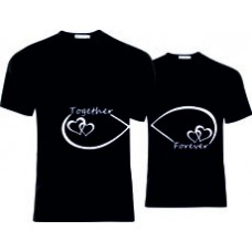  Μπλούζα T-Shirt Together-Forever